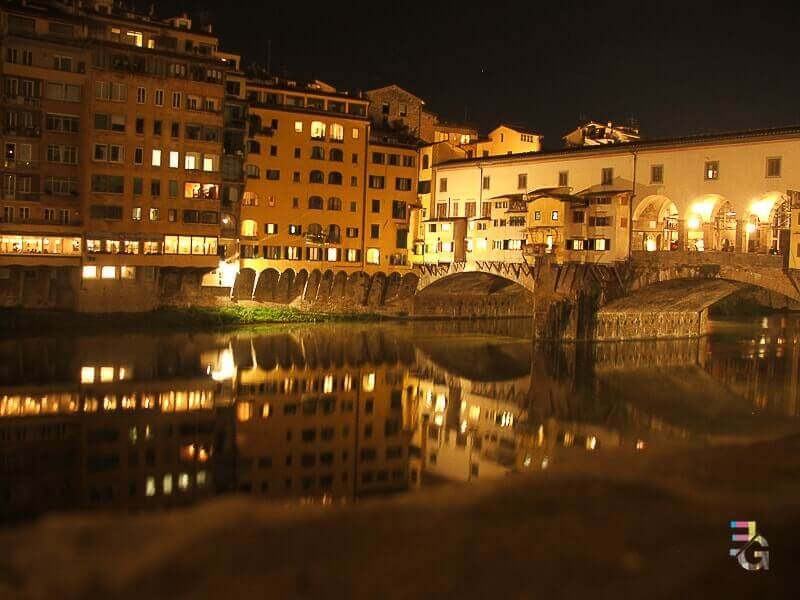 Ponte Vecchio, Florence, Italy