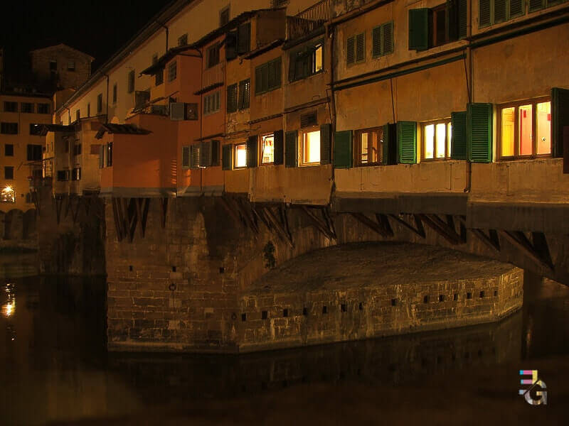 Ponte Vecchio, Florence, Italy