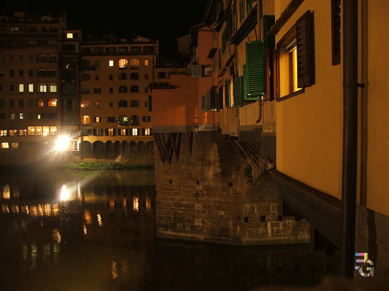 Ponte Vecchio, Florence, Italy