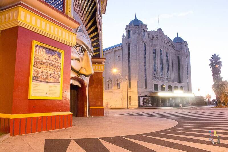 Luna Park, Melbourne