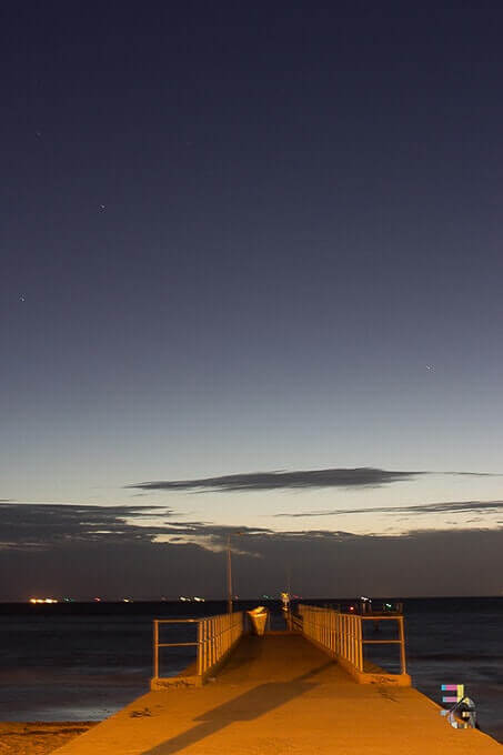 Brookes Jetty, St Kilda