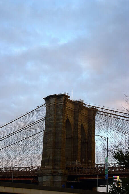 Brooklyn Bridge, New York City