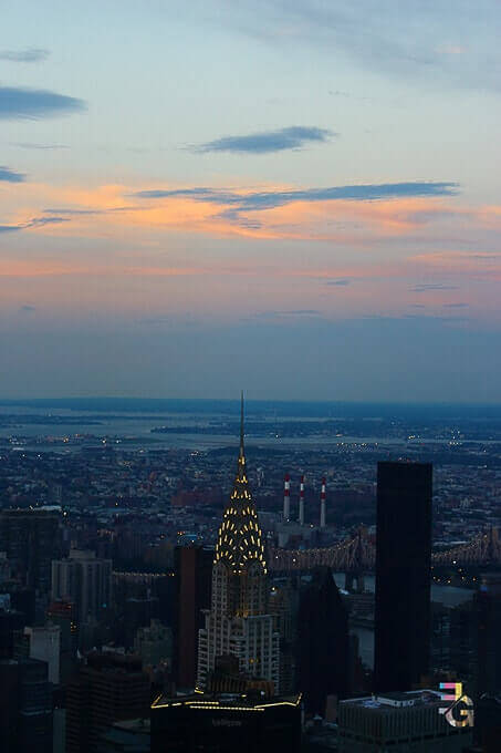 Chrysler Building, New York City