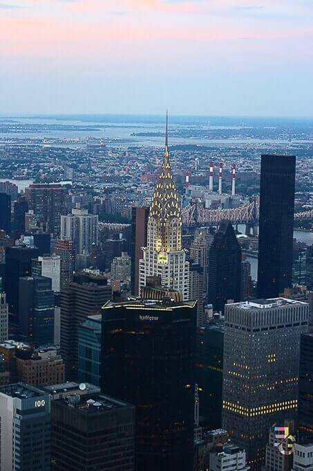 Chrysler Building, New York City