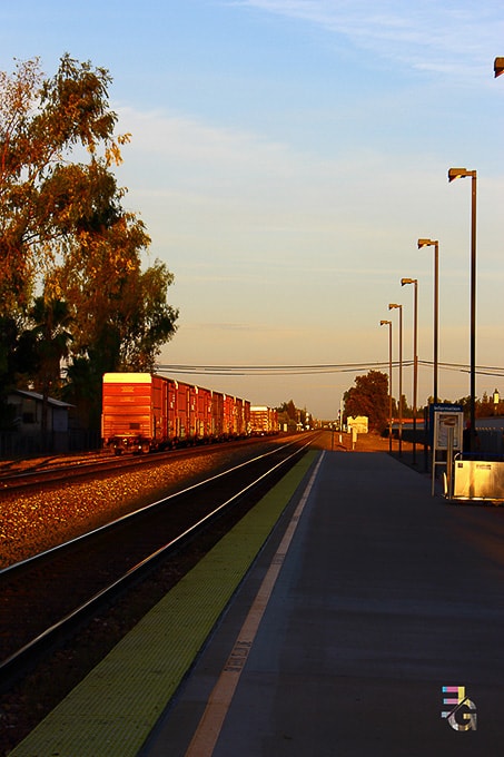 Merced, California