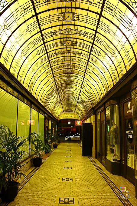 Nicholas Building Melbourne