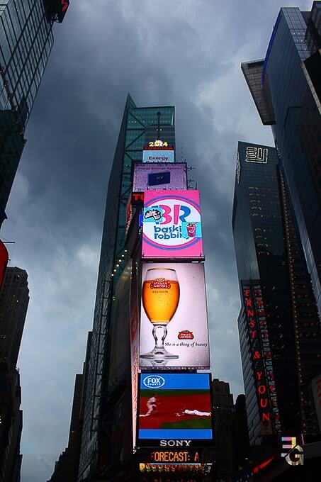 Times Square, New York City