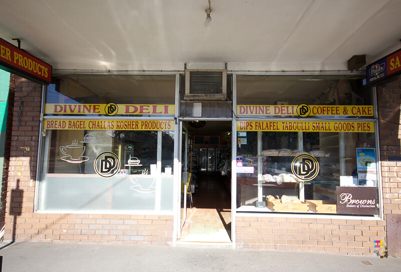 Those Little Shop Fronts - Devine Dli Glen Eira Rd Photo