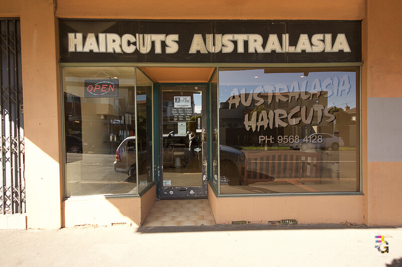 Those Little Shop Fronts - Hair Cuts Australia Murrumbeena Photo