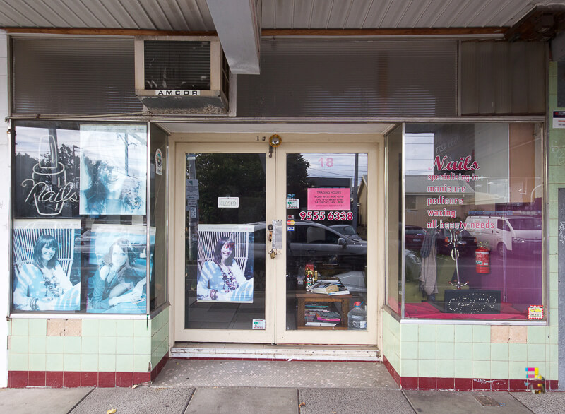 Those Little Shop Fronts - Hair Salon Highett Photo