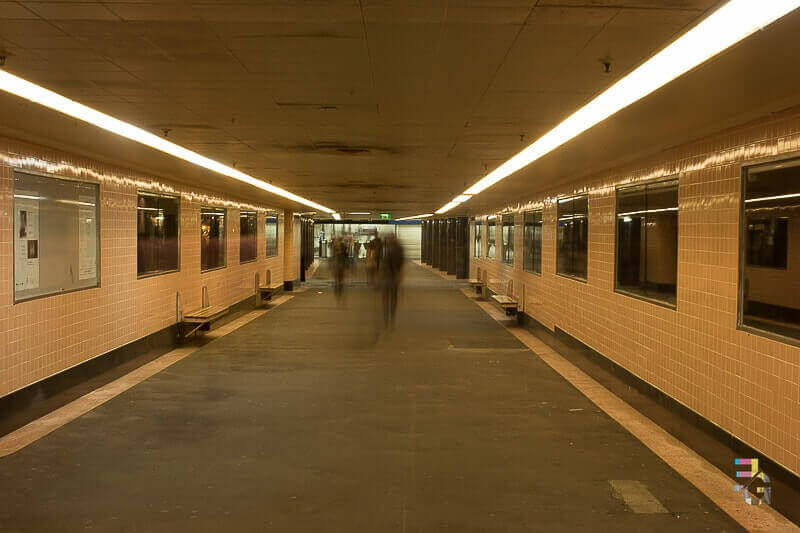 Degraves Street Underpass, Melbourne