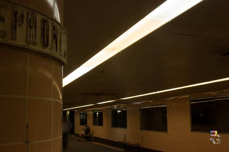 Degraves Street Underpass, Melbourne