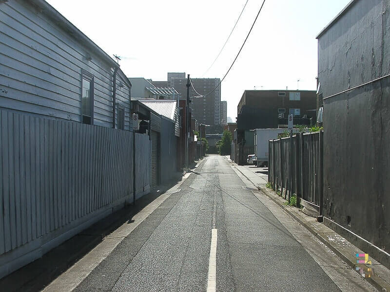 Richmond Laneway