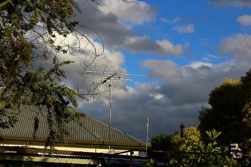 Richmond Clouds