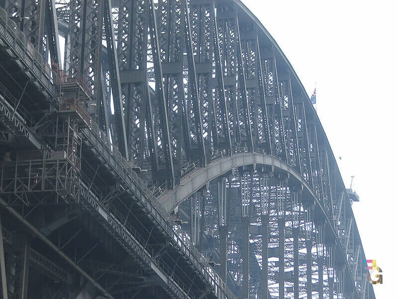 Harbour Bridge, Sydney