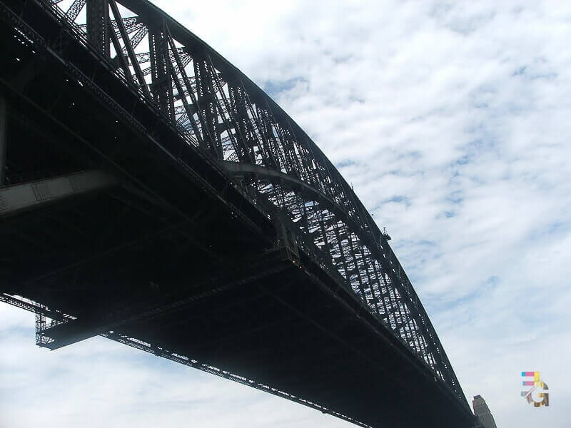 Harbour Bridge, Sydney