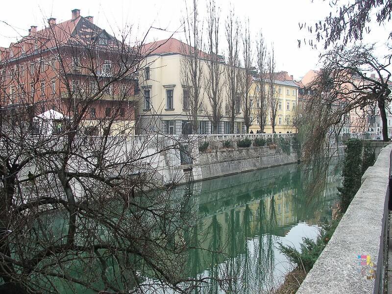 Ljubljanica River, Ljubljana