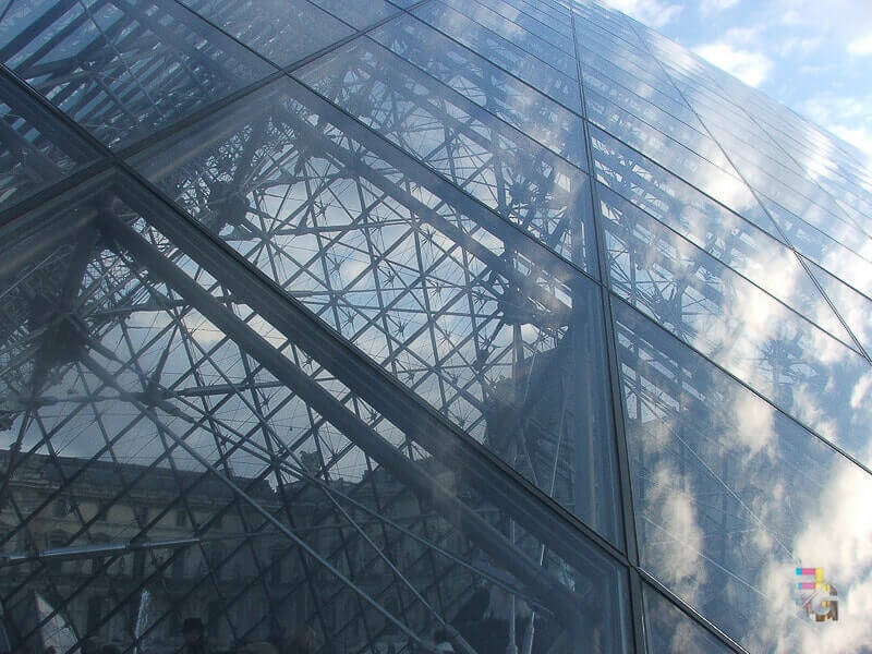 The Louvre, Paris