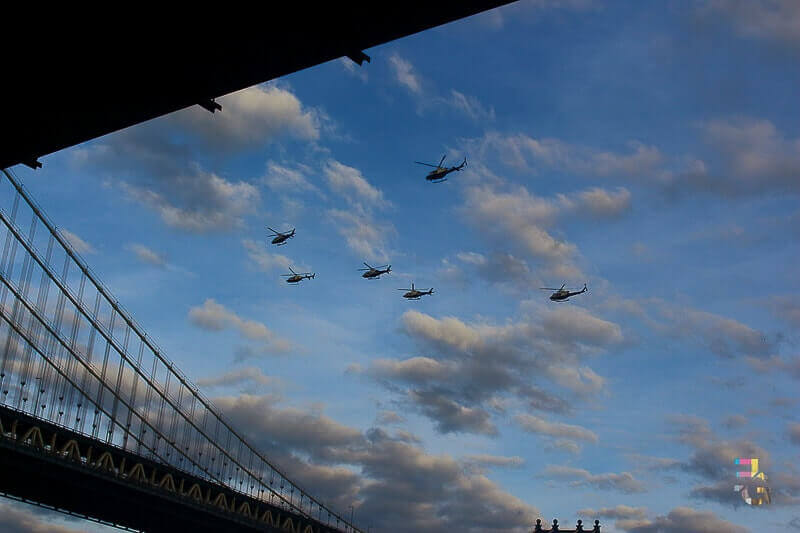 Brooklyn Bridge, New York City