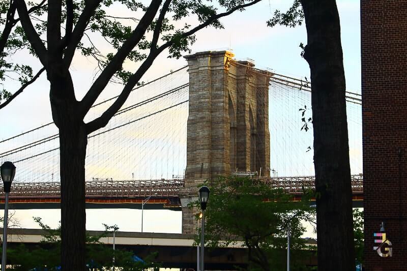 Brooklyn Bridge, New York City