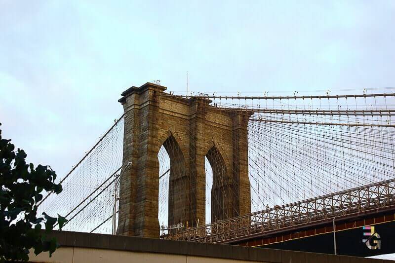 Brooklyn Bridge, New York City