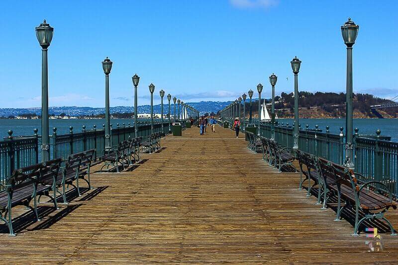 Pier, San Francisco