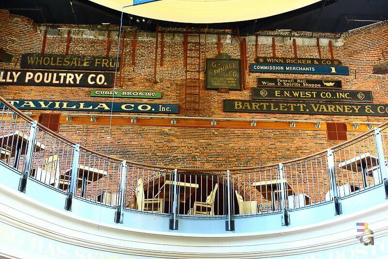 Quincy Market, Boston