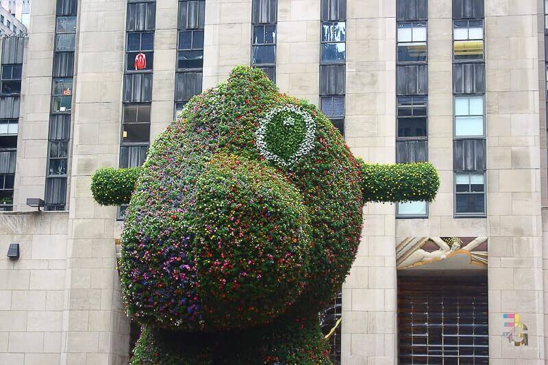 Rockerfeller Centre, New York City