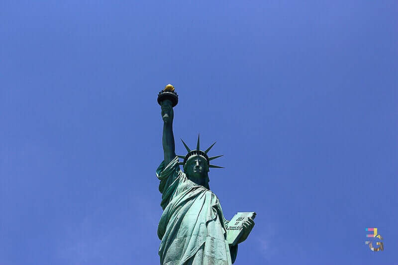 Statue of Liberty, New York City