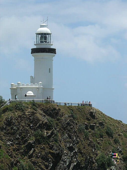 Light House, Byron Bay