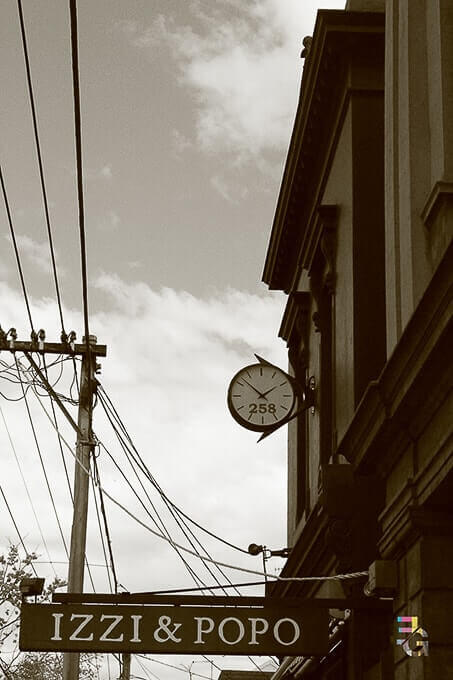 Izzi & Popo, South Melbourne