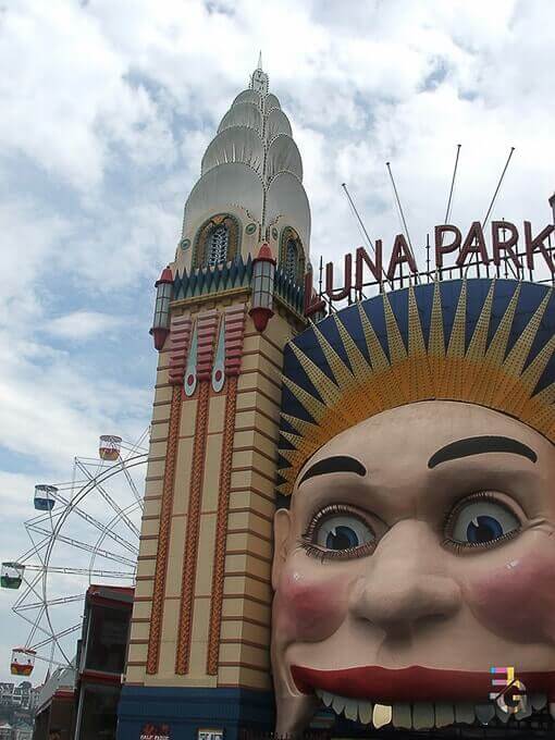 Luna Park, Sydney