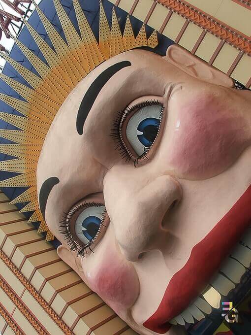 Luna Park, Sydney