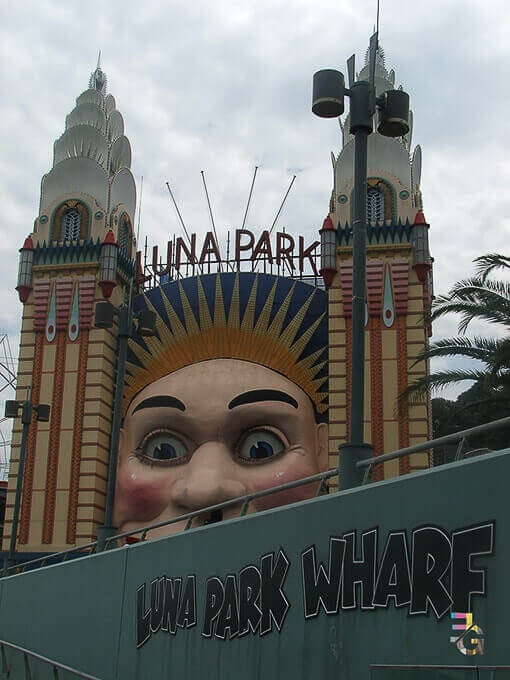 Luna Park, Sydney