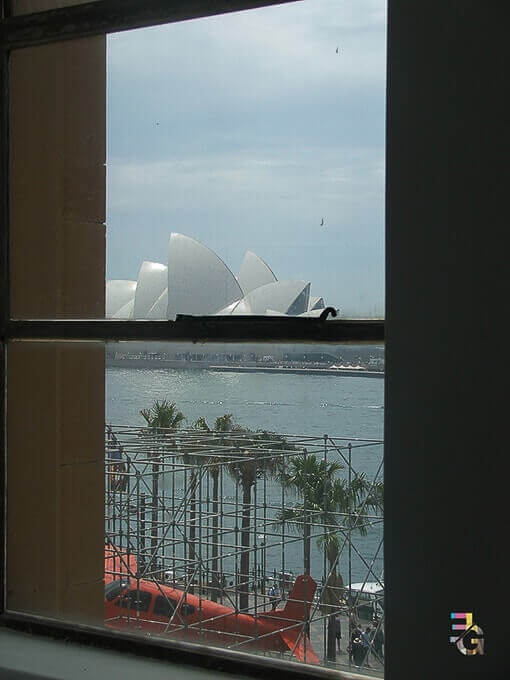 Sydney Opera House