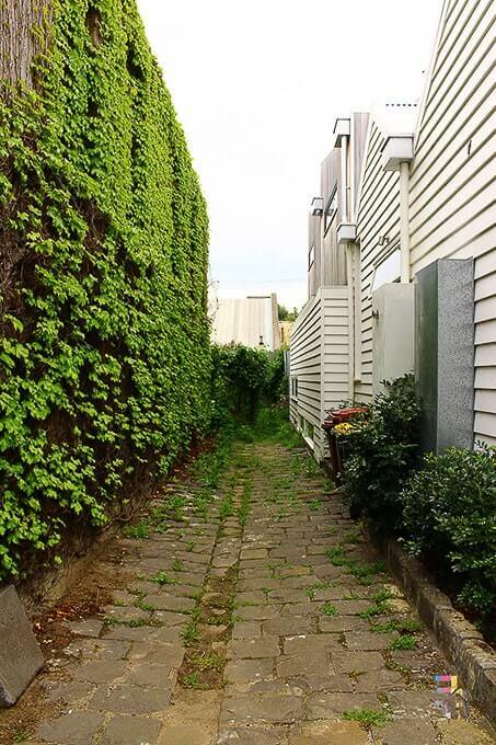 Richmond Laneway