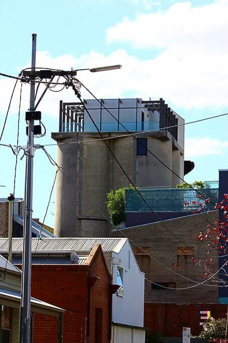 Richmond Silos