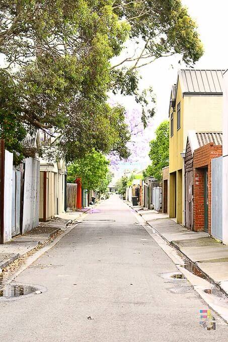 Richmond Laneway