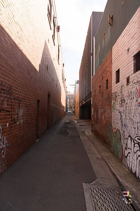 Richmond Laneway