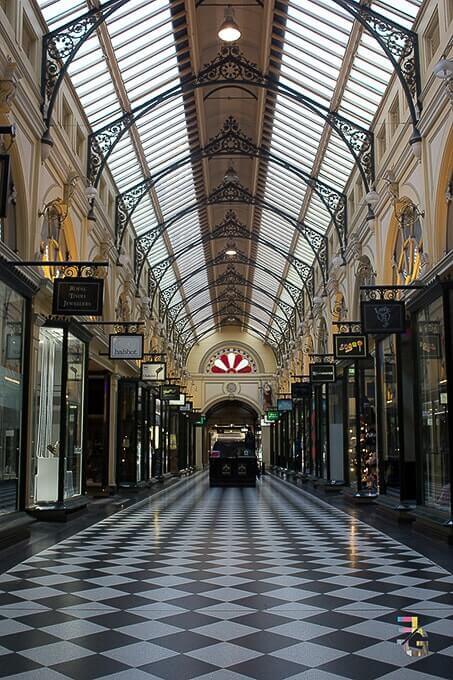 Royal Arcade, Melbourne