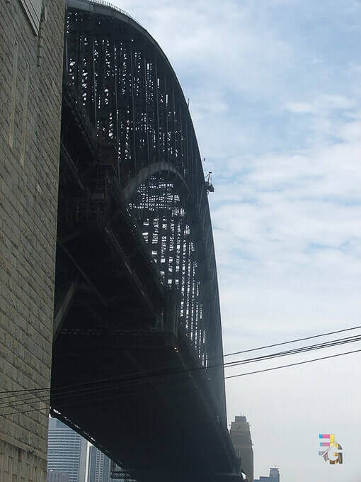 Sydney Harbour Bridge