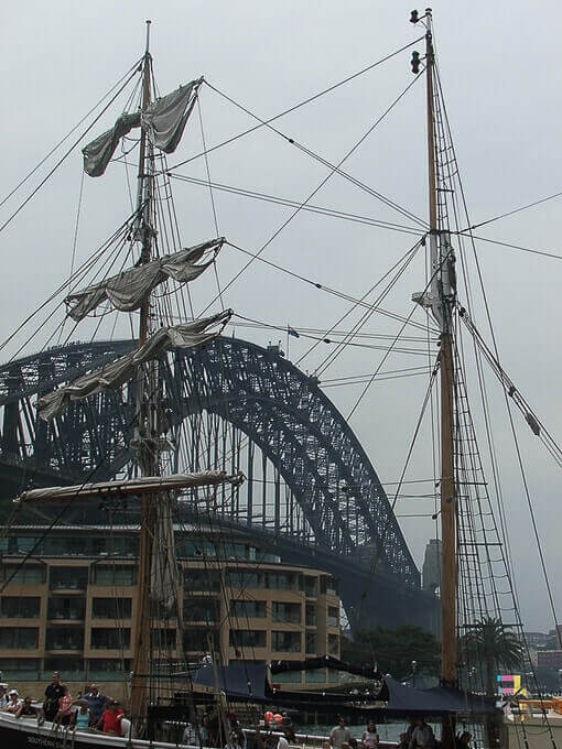 Sydney Harbour Bridge