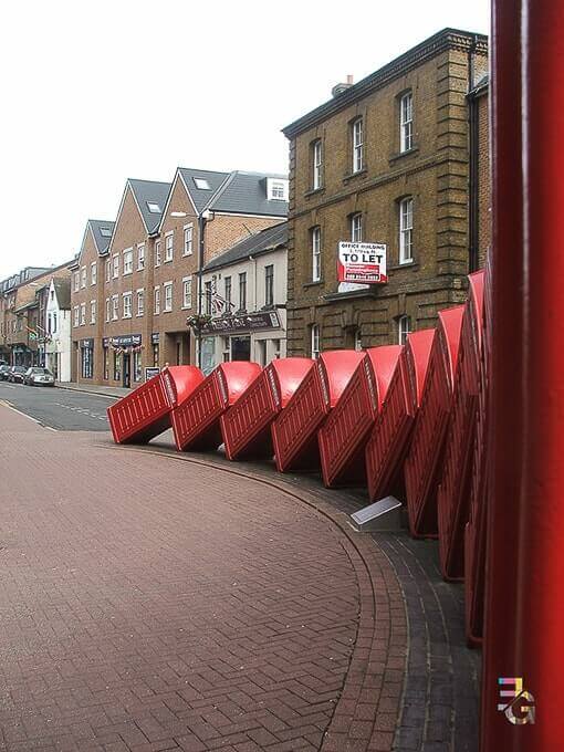 London Phoneboxes