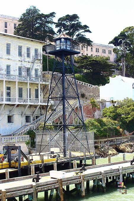 Alcatraz, San Francisco