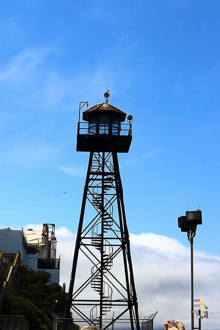 Alcatraz, San Francisco