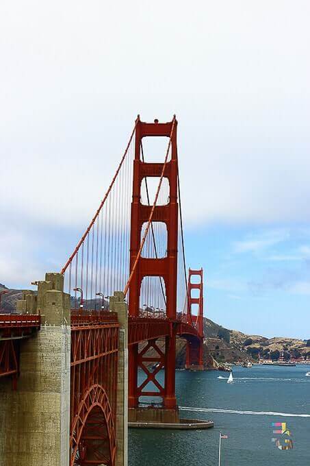 Golden Gate Bridge, San Francisco