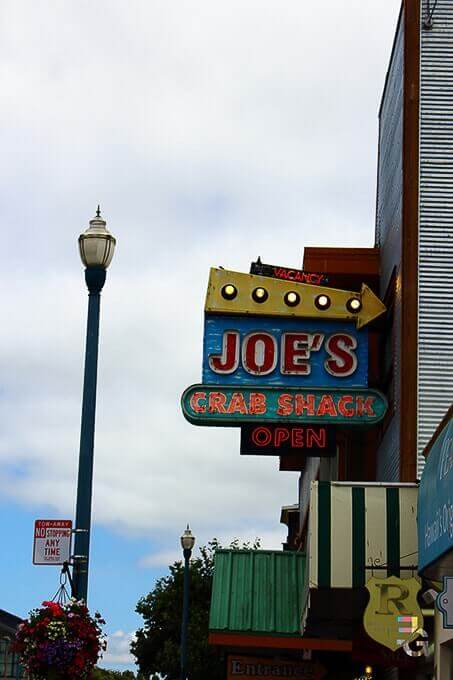 Joe's Crab Shack, San Francisco