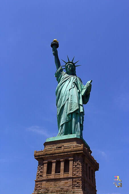 Statue of Liberty, New York City