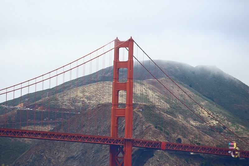 Golden Gate Bridge, San Francisco