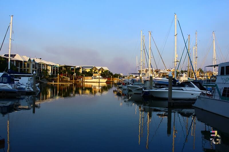 Tipperary Waters Marina, Darwin